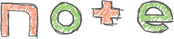 noteのロゴ
