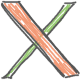 Xのロゴ